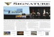 The October 12 issue of The Signature