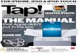 Tap! The iPhone and iPad Magazine – January 2013