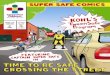 Super Safe Comics - 2