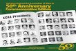 Electrical Contractors Association of Alberta (ECAA) 50th Anniversary publication