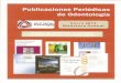 Tabla Contenidos Publicaciones Odontologia Enero 2012