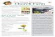 17/02/12 Church Farm Weekly Newsletter