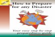 How to Prepare for Any Disaster
