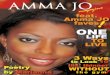 Amma JO Magazine - Amma JO FAVES