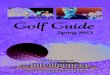 Spring Golf Guide