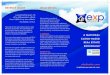 eXp Explained Brochure