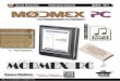 Revista MODMEX PC 12