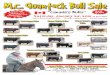 2012 M.C. Quantock Bull Sale Brochure