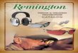 Remington Product Catalog