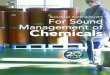 Building Partnerships for Sound Management of Chemicals