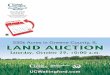 Price farm auction brochure