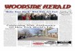 Woodside Herald 4 25 14