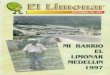 Revista mi barrio El Limonar 1997