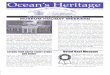 2010-11 - Ocean's Heritage Newsletter
