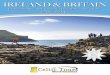 Ireland & Britian Travel Brochure from Celtic Tours World Vacations