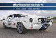 1966  Ford Mustang SCCA Group 2 Racer #12