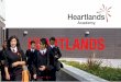 Heartlands Academy Prospectus