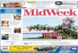 North Island MidWeek, June 05, 2013