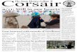 SMC Corsair Newspaper:  Fall 2010, Issue 2