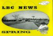 LBC News, Spring 1973