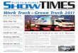 Fleets & Fuels ShowTimes Work Truck Show 2011 - March 9
