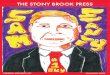 The Stony Brook Press, Volume 34 Issue 2