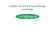 Safe Food Handling Guide