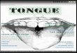 Tongue Magazine Issue 1- New