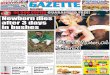 The Weekly Gazette 21/06/12