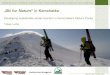 Ski for Nature and Supporting Kamchatka Conservation through Ecotourism Development
