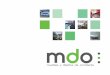 Catalogo MDO Muebles