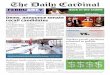 The Daily Cardinal - Wednesday, February 1, 2012