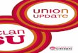 Union Update - May 2013