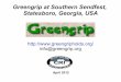 Greengrip-Southern Sendfest 2012