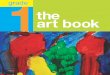 Grade 1 : the Art Book