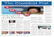 The President Post 29th Edition