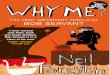 Why Me? The Very Important Emails of Bob Servant by Neil Forsyth