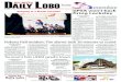 New Mexico Daily Lobo 100509