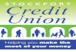 Credit Union Leaflet