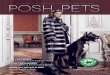 Posh Pets Premier Issue
