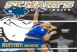 St. Mary's Rattlers Volleyball Record Book | 2014