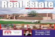 Volume 5 Number 9 - The Real Estate Roundup, Otero County Edition