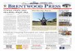 Brentwood Press 09.06.13