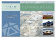 PATCO Commercial Division Brochure