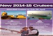P&O & Cunard Cruises 2014