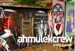 AhMulekCrew - Graffiti & Design