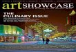 Art Showcase Magazine - Winter 2013