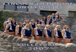 2007 Lincoln Memorial University Volleyball Guide