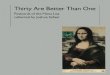Thirty Are Better Than One: Postcards of the Mona Lisa collected by Joshua Sofaer