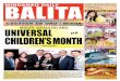 mindanao daily balita october 31 issue